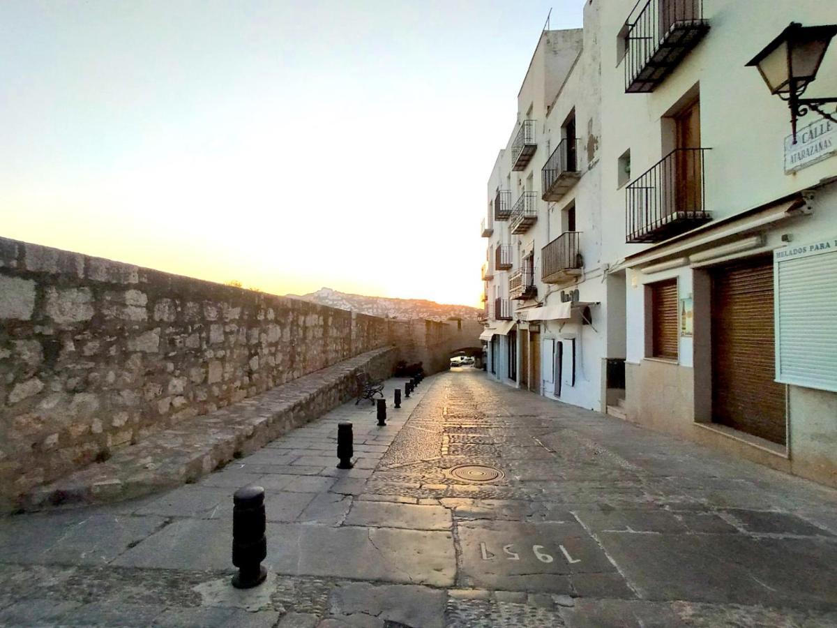 New! Brisa Marina Apartment, 1A Linea Puerto Y Mar Peñiscola Zewnętrze zdjęcie