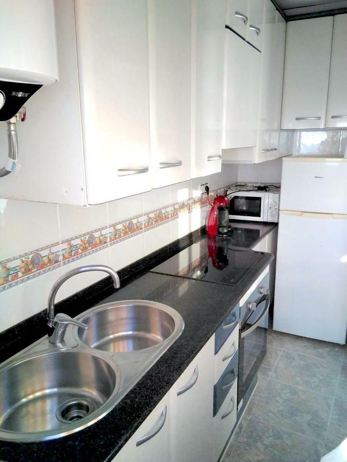 New! Brisa Marina Apartment, 1A Linea Puerto Y Mar Peñiscola Zewnętrze zdjęcie