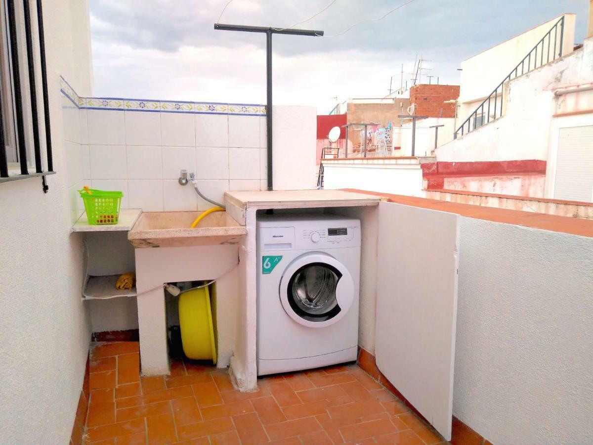 New! Brisa Marina Apartment, 1A Linea Puerto Y Mar Peñiscola Zewnętrze zdjęcie
